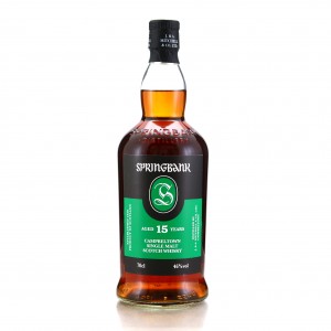 Springbank 15 Year Old