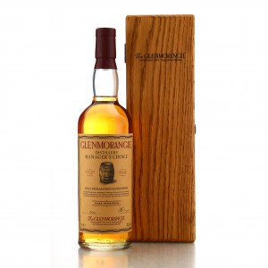 Glenmorangie 1983 Distillery Manager s Choice   Bottle No 2