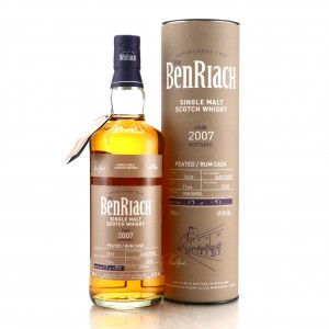 Benriach 2007 Peated Single Rum Cask 11 7610