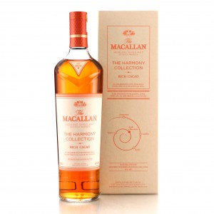Macallan The Harmony Collection   Rich Cacao