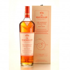 Macallan The Harmony Collection   Rich Cacao