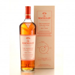 Macallan The Harmony Collection   Rich Cacao