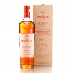 Macallan The Harmony Collection   Rich Cacao