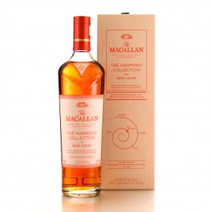 Macallan The Harmony Collection   Rich Cacao