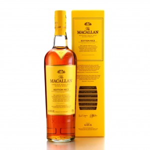 Macallan Edition No 3