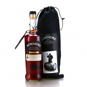 Bowmore 1995 Hand Filled 18 Year Old Cask   1st Fill Oloroso Butt