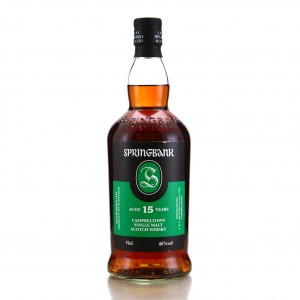 Springbank 15 Year Old