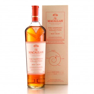 Macallan The Harmony Collection   Rich Cacao