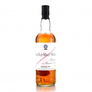 Linkwood 1973 Bourbon Cask Twe 10th Anniversary