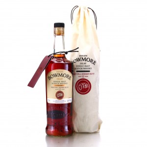 Bowmore 2002 Hand Filled 12 Year Old  2214   Feis Ile 2015