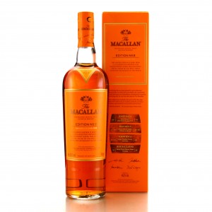 Macallan Edition No 2