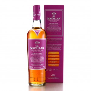 Macallan Edition No 5