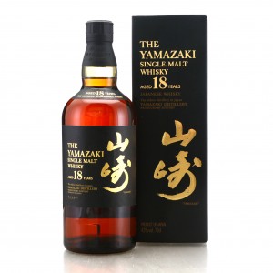 Yamazaki 18 Year Old