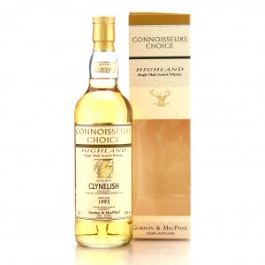Clynelish 1993 Gordon and MacPhail Connoisseurs Choice