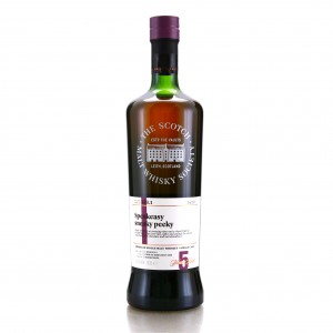 Westland 2011 SMWS 5 Year Old 133 1