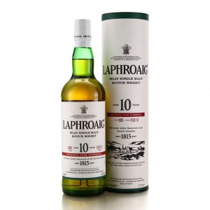 Laphroaig 10 Batch 005 Us Import