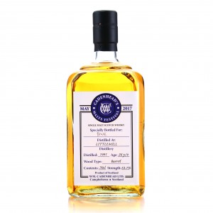 Littlemill 1991 Cadenhead s 26 Year Old   Cadenhead s Malt Festival 2017