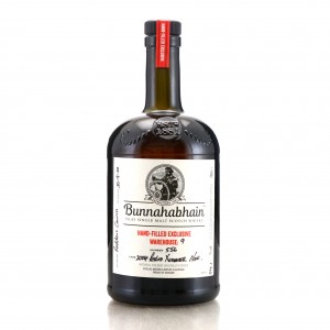 Bunnahabhain 2004 Year Old Hand Filled   PX Noe
