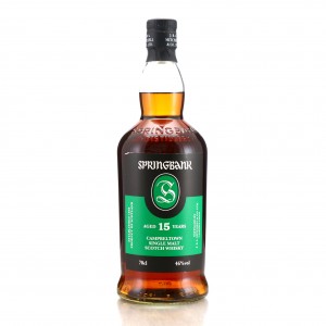 Springbank 15 Year Old