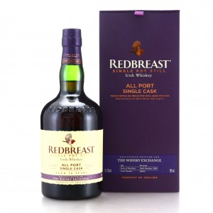 Redbreast 30 Single Port Cask 38635 Twe