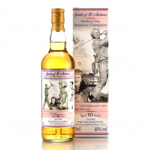 Spirits of St Andrews 10 Year Old  Islay Single Malt 