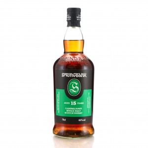 Springbank 15 Year Old