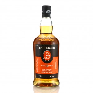 Springbank 10 Year Old