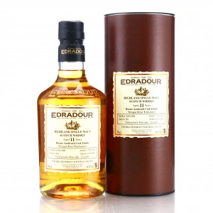 Edradour 2008 Ruster Ausbruch Wine Cask Finish 11 Ernst Triebaummer