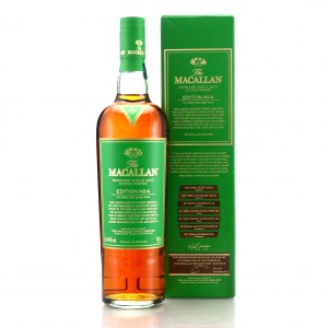 Macallan Edition No 4
