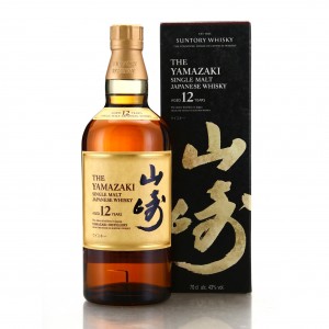 Yamazaki 12 Year Old