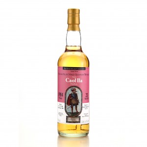 Caol Ila 1984 Strathblair 23 Year Old