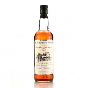 Macallan 1990 Signatory Vintage 12