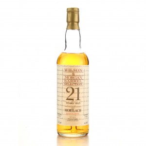 Mortlach 1975 Wilson and Morgan 21 Year Old