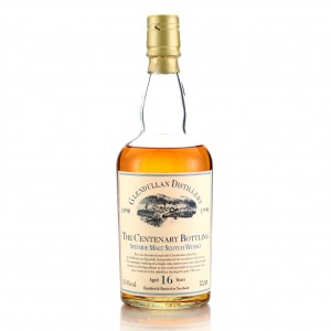 Glendullan 16 Year Old Centenary