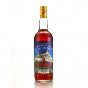 Glenfarclas 20 Year Old The Spirit of Independence The Year 2000