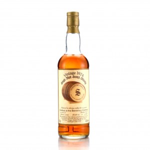 Benrinnes 1974 Signatory Vintage 21