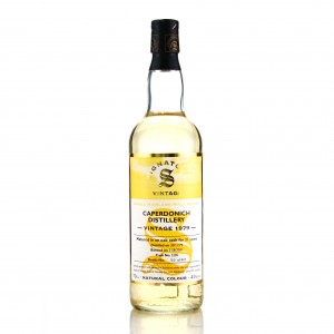 Caperdonich 1979 Signatory Vintage 21 Year Old