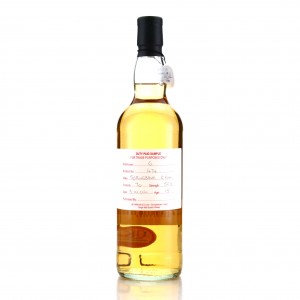 Springbank 2006 Duty Paid Sample 15 Refill Rum