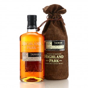 Highland Park 2003 Single Cask 14 6311 Taiwan Duty Free