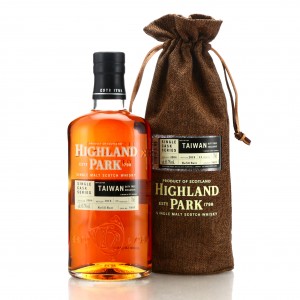 Highland Park 2004 Single Cask 13 5685 Taiwan Duty Free