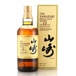 Yamazaki 12 Year Old