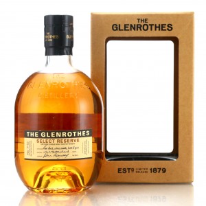 Glenrothes Select Reserve