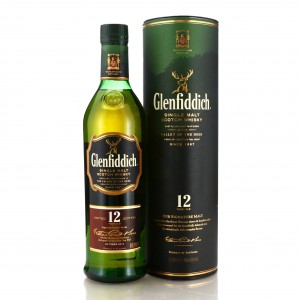 Glenfiddich 12 One Day U Will Launch 2010