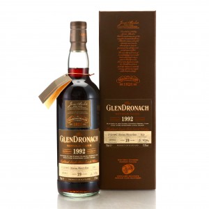 Glendronach 1992 Single Oloroso Cask 19 Year Old  1123   Batch 7