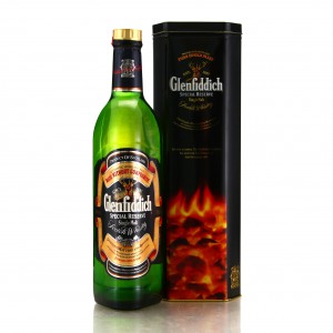 Glenfiddich Special Reserve 1990s Elements