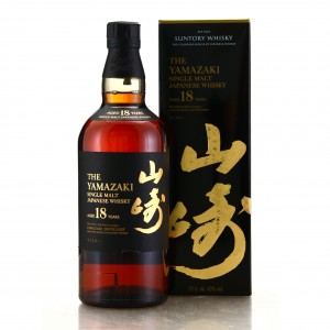 Yamazaki 18 Year Old