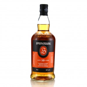Springbank 10 Year Old