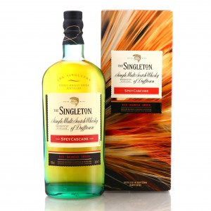 Singleton Of Dufftown Spey Cascade