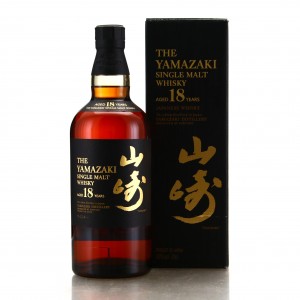 Yamazaki 18 Year Old