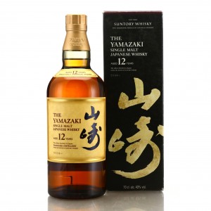 Yamazaki 12 Year Old